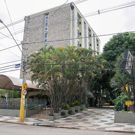 Hotel Veredas ปารากาตู ภายนอก รูปภาพ