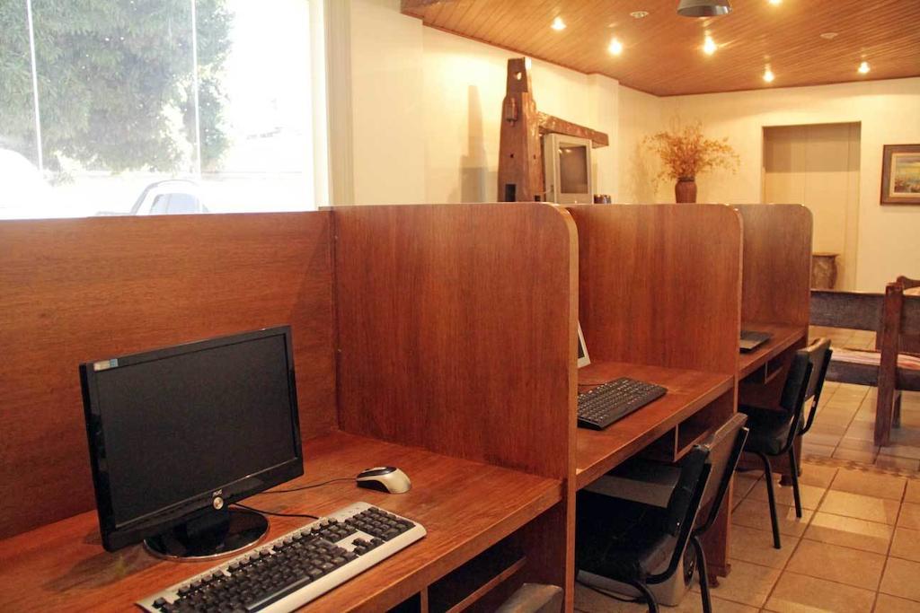 Hotel Veredas ปารากาตู ภายนอก รูปภาพ
