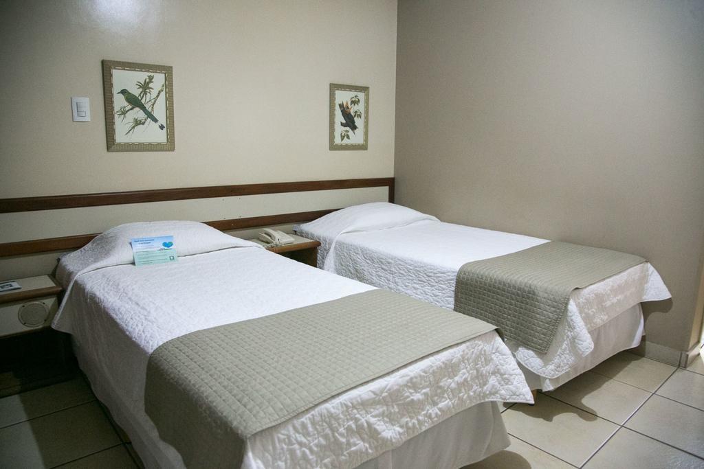 Hotel Veredas ปารากาตู ภายนอก รูปภาพ