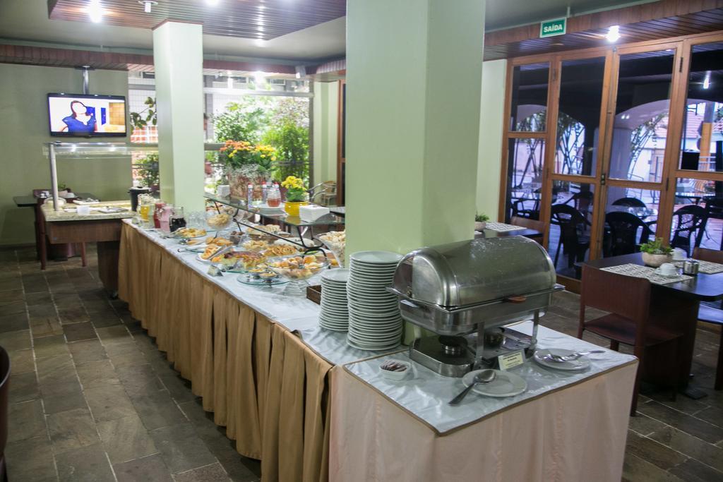 Hotel Veredas ปารากาตู ภายนอก รูปภาพ
