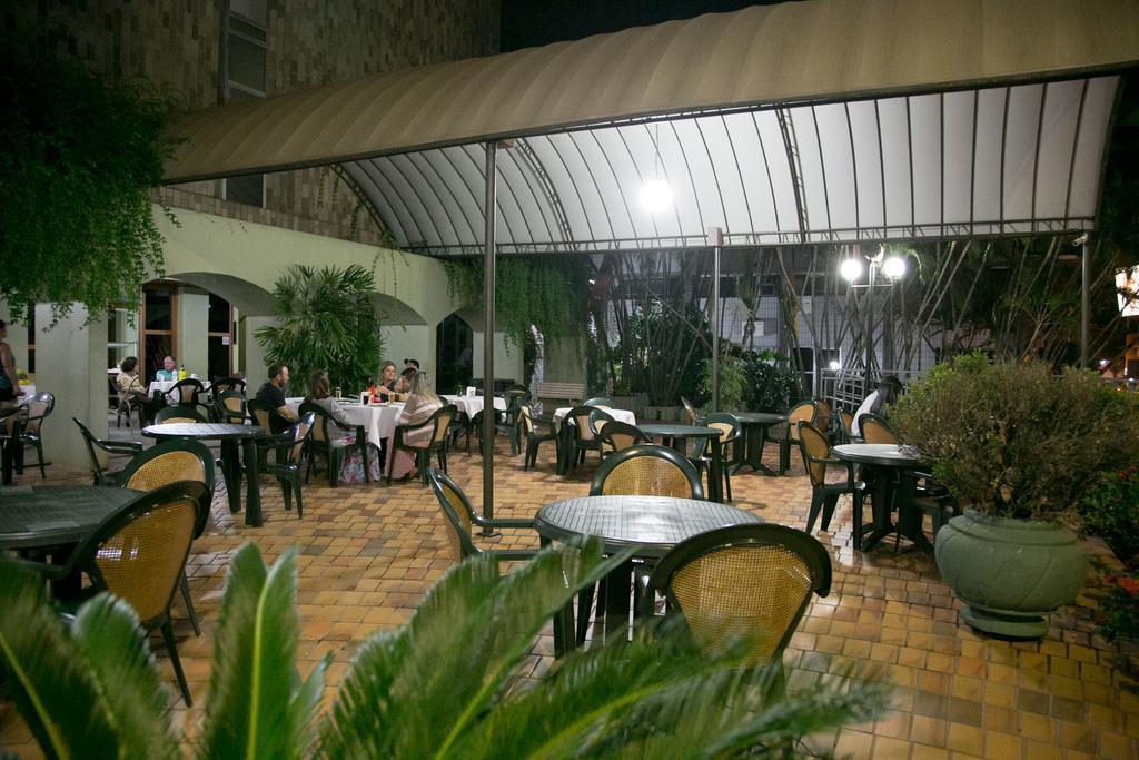 Hotel Veredas ปารากาตู ภายนอก รูปภาพ