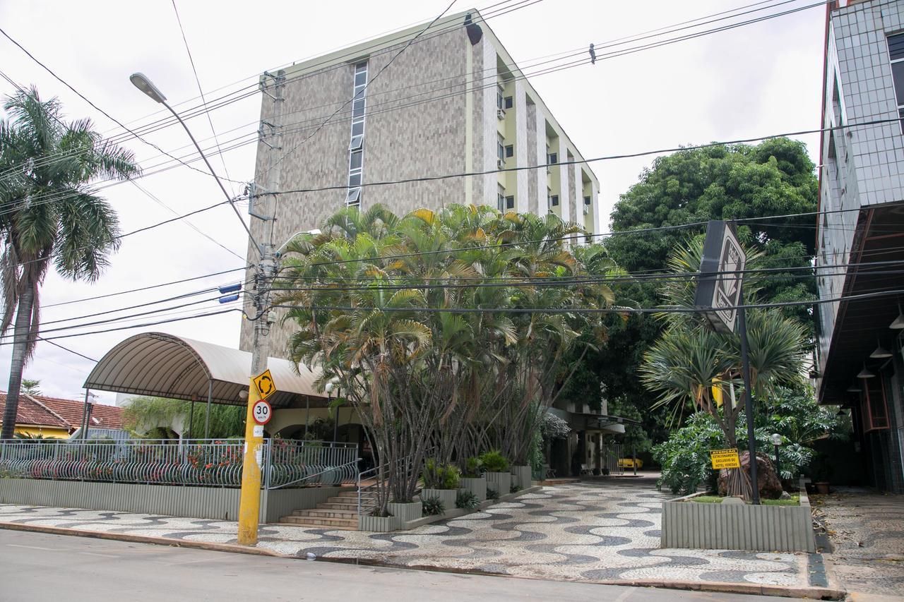 Hotel Veredas ปารากาตู ภายนอก รูปภาพ