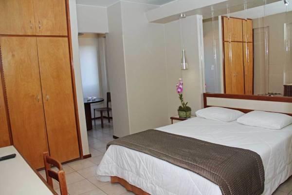 Hotel Veredas ปารากาตู ภายนอก รูปภาพ